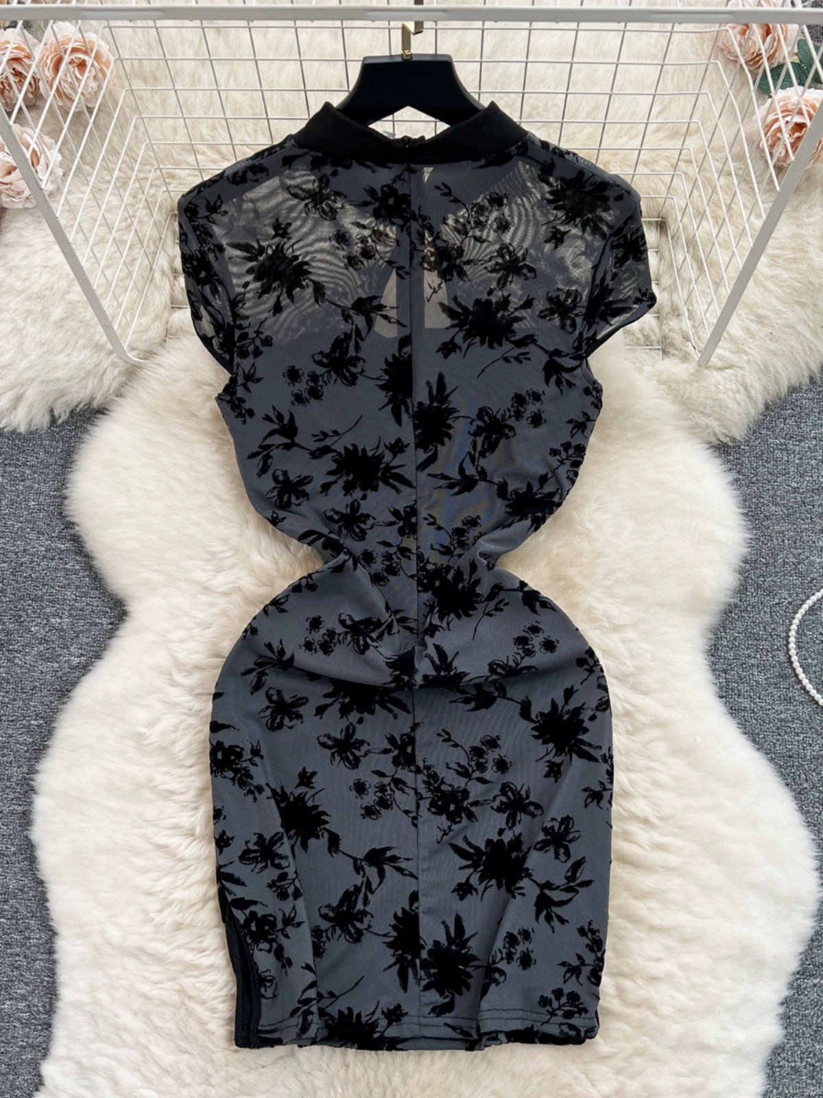 Sunday love qipao dress Q146 images